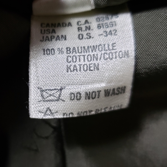 Escada Wrap A Round Belt Pencil Skirt-Size 10/38 - Picture 7 of 11